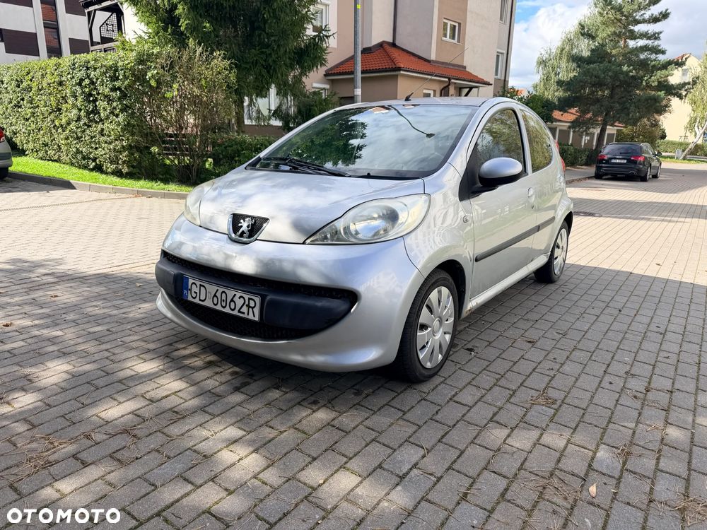 Peugeot 107 1.0 Irmscher - 1