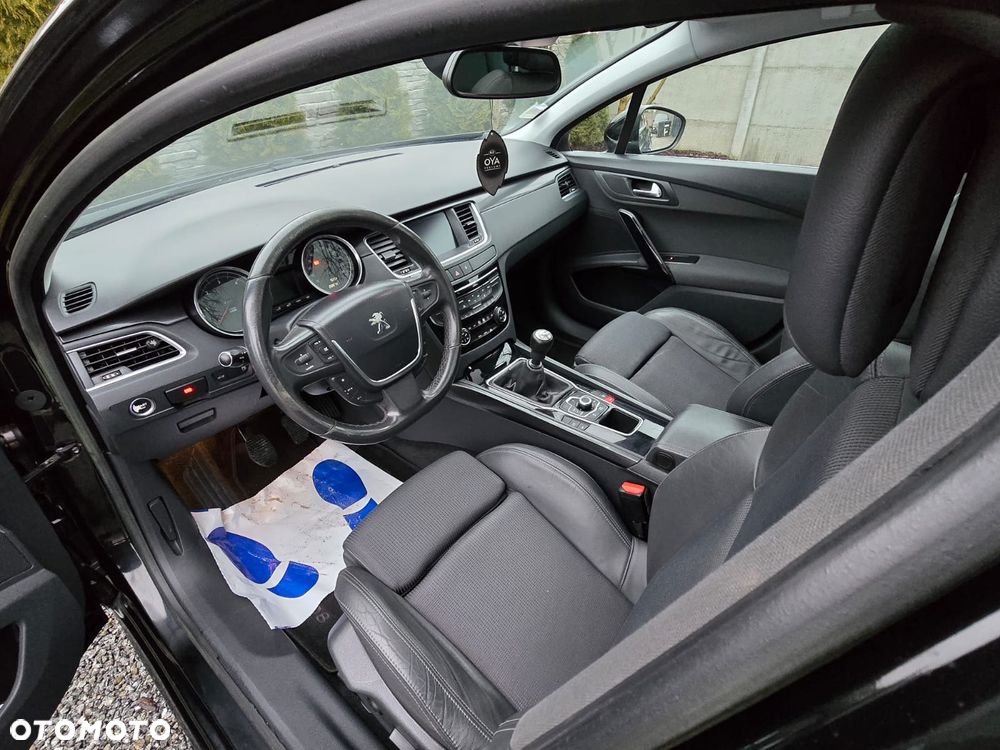 Peugeot 508 - 15