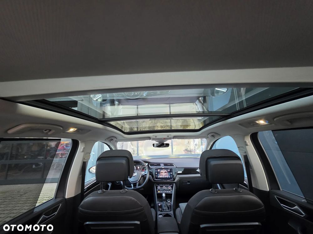 Volkswagen Touran 1.5 TSI EVO Highline DSG - 40