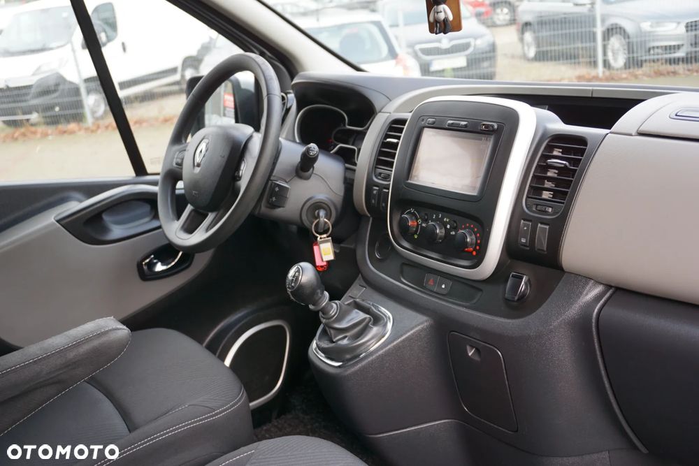 Renault Trafic L2H1 2,9t Pack Clim - 17