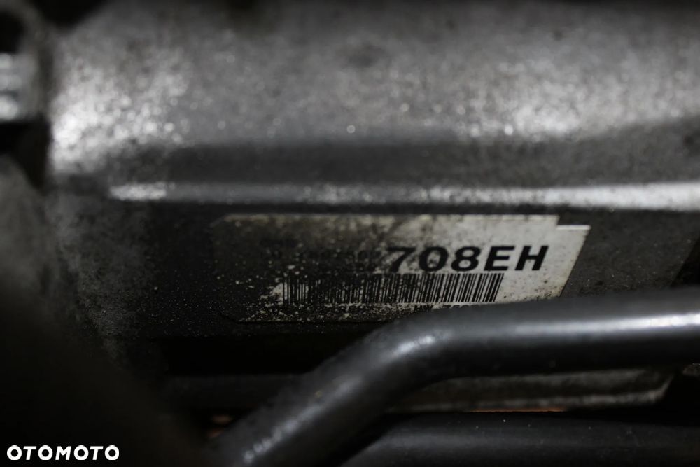 SILNIK 3.0L N52B30AE + SKRZYNIA AUTOMAT 6L45 / BMW E90 2007 - 7
