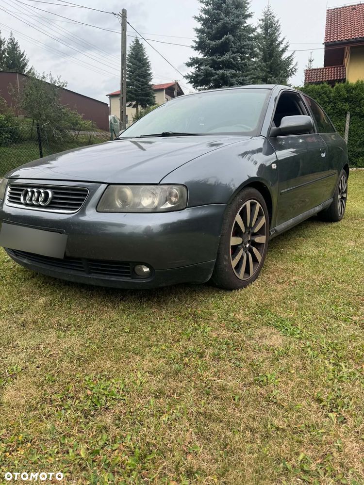 Audi A3 3-drzwiowe 1.9 TDI Ambiente - 5