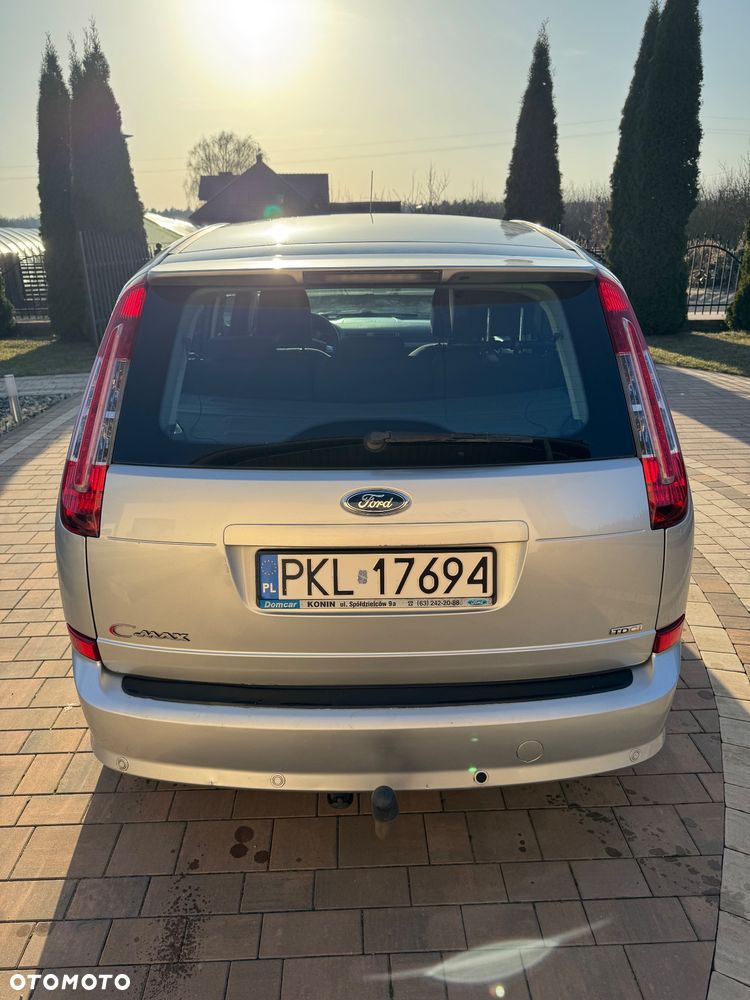 Ford C-MAX 1.8 TDCi Amber X - 2