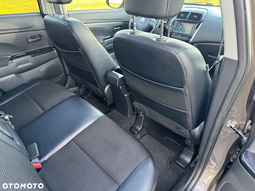 Citroën C4 Aircross HDi 150 Stop & Start 4WD Selection - 17