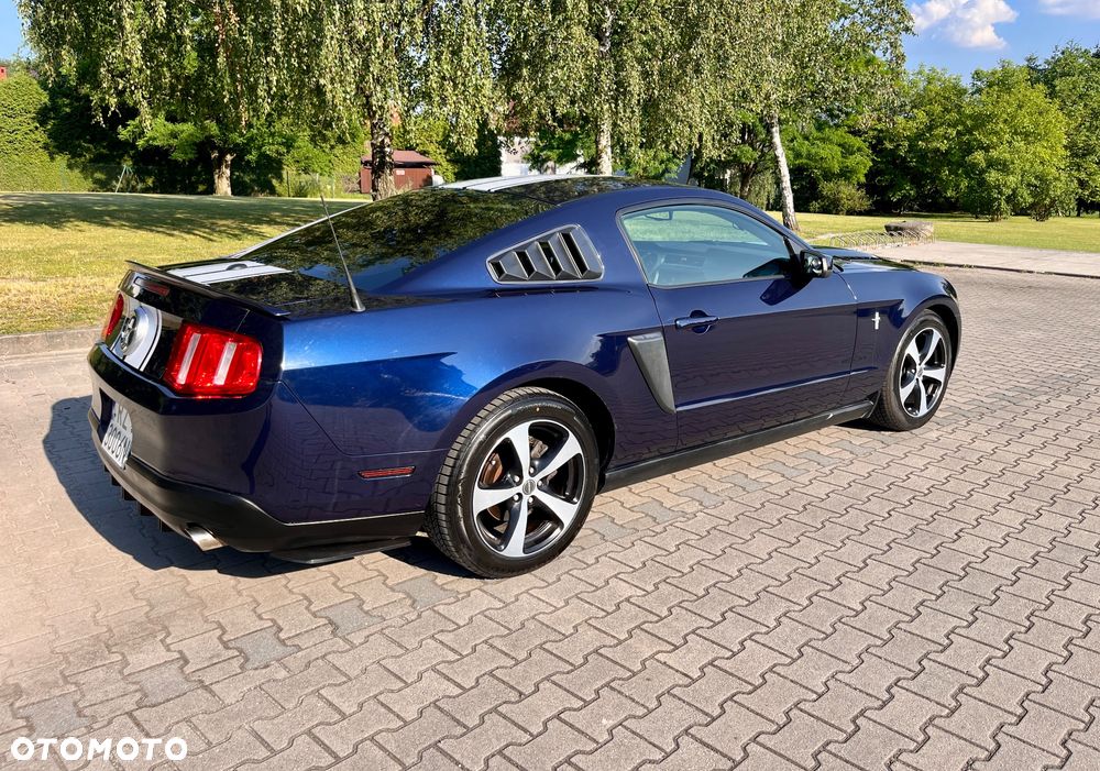 Ford Mustang 4.0 V6 Premium - 2