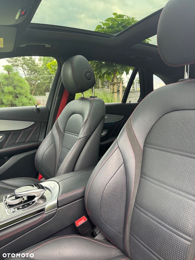 Mercedes-Benz GLC AMG 43 4-Matic - 7