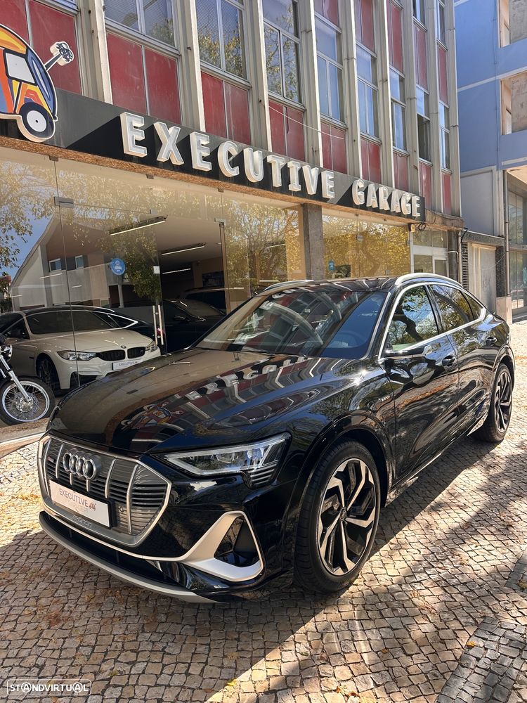 Audi e-tron Sportback - 1