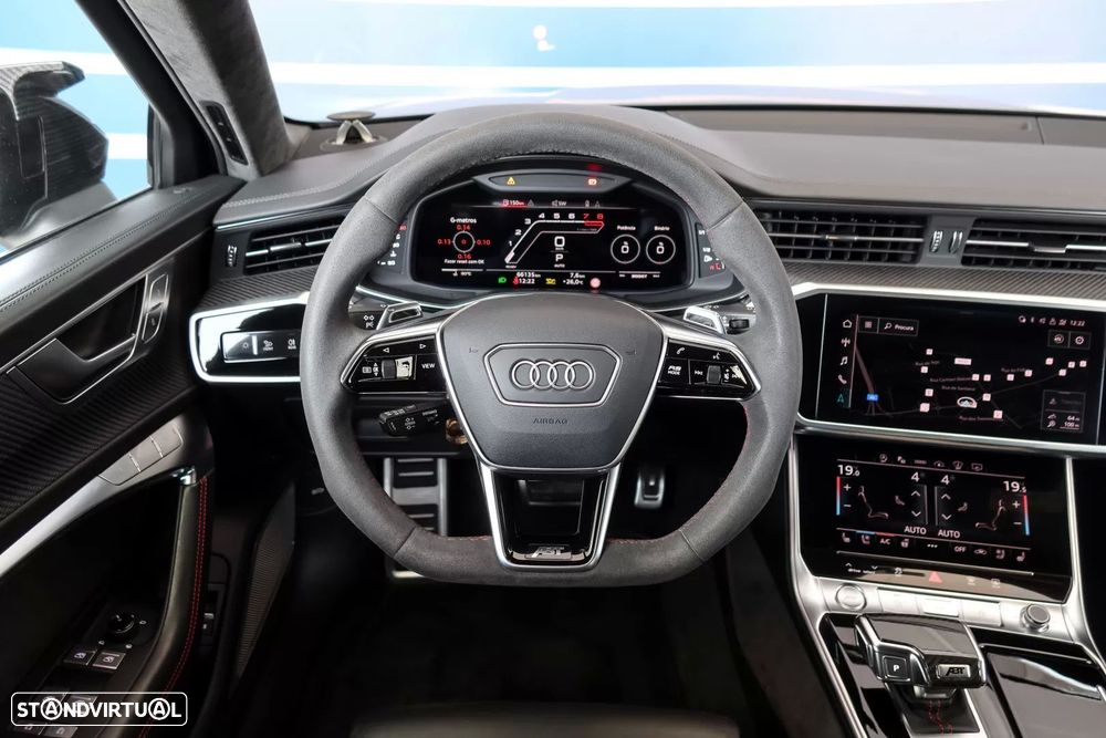 Audi RS6 Avant R ABT 1/125 - 12