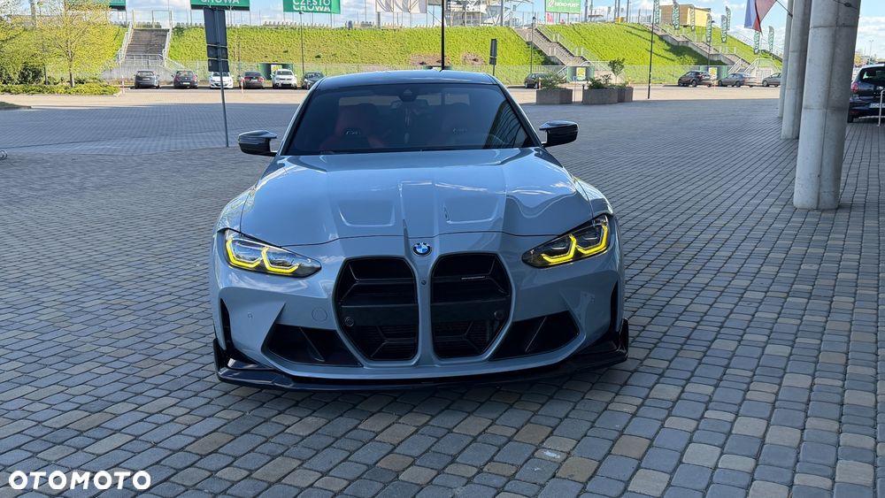BMW M3 Competition - 11
