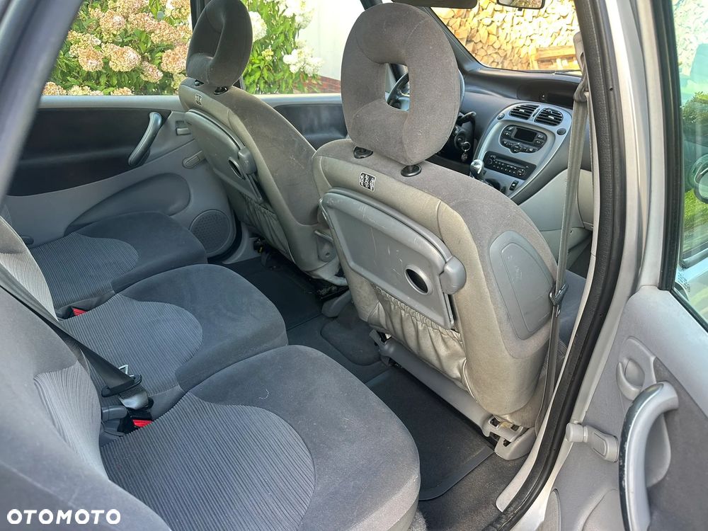 Citroën Xsara Picasso 1.8 16V Control+ (ex) - 8