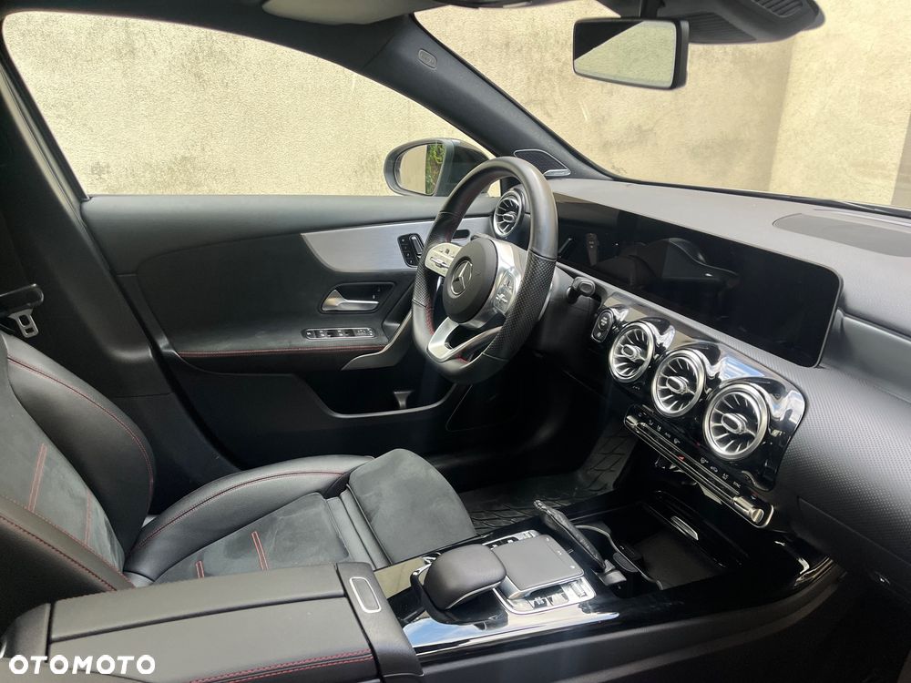 Mercedes-Benz Klasa A 200 AMG Line 7G-DCT - 5