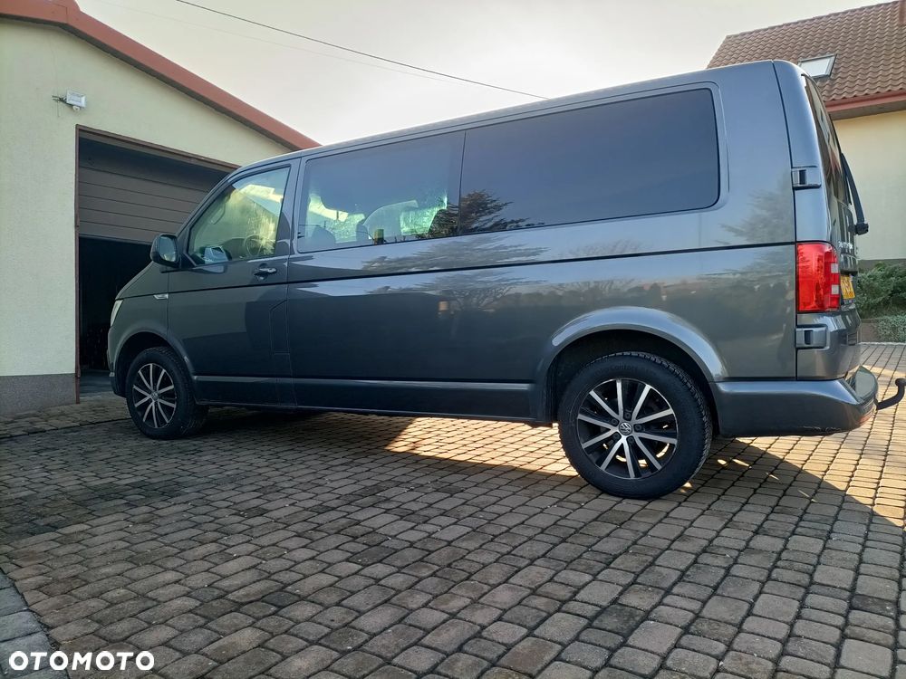 Volkswagen Transporter Doublecab - 4