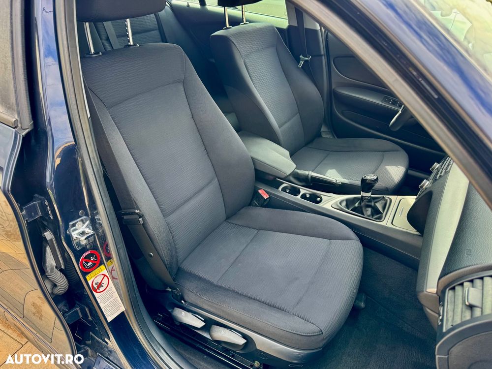 BMW Seria 1 118d DPF Edition Sport - 25