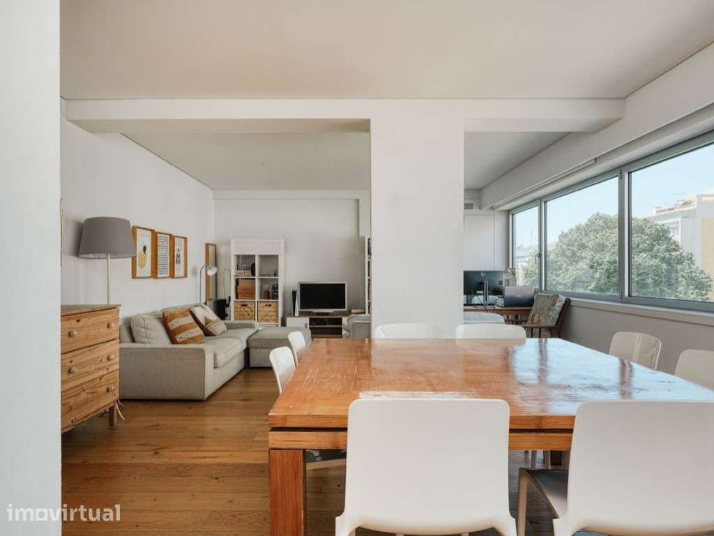 Apartamento Moderno T2 com Elevador, Garagem e Arrecadação na Estre... - Grande imagem: 5/30