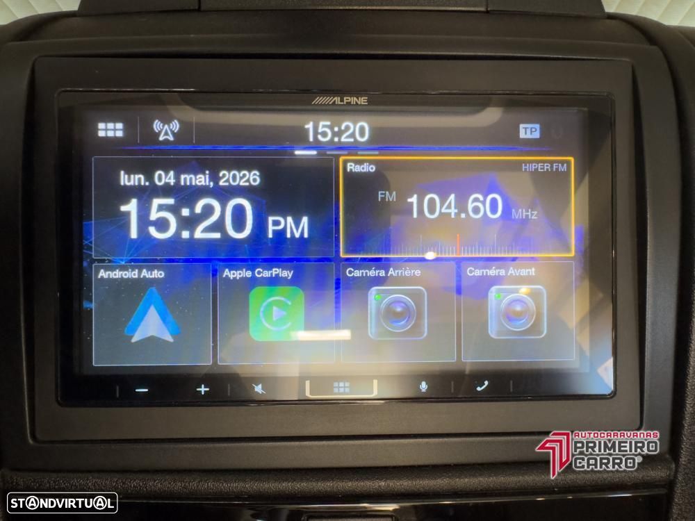 LMC Element T608 Cama central e basculante - 35