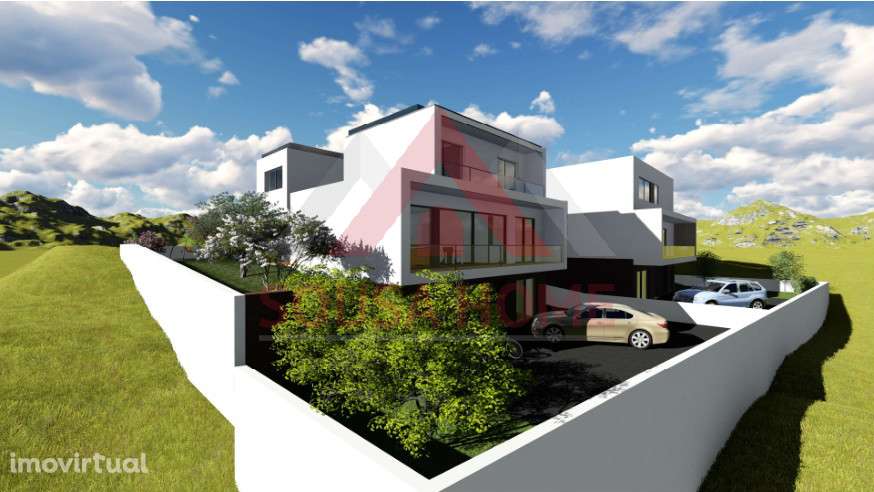 Moradia Isolada T4 Venda em Leiria, Pousos, Barreira e Cortes,Leiria - Grande imagem: 4/9