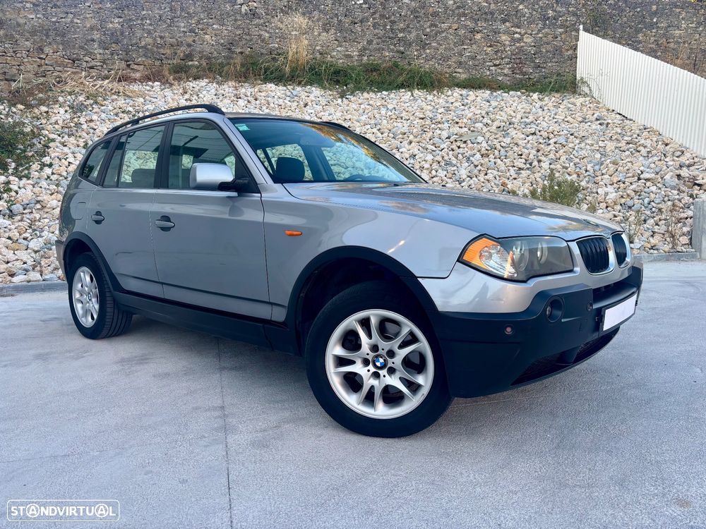 BMW X3 2.0 d - 10