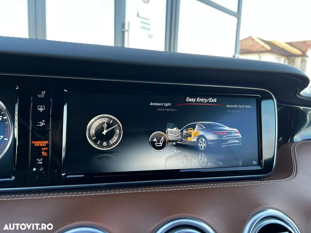 Mercedes-Benz S - 33