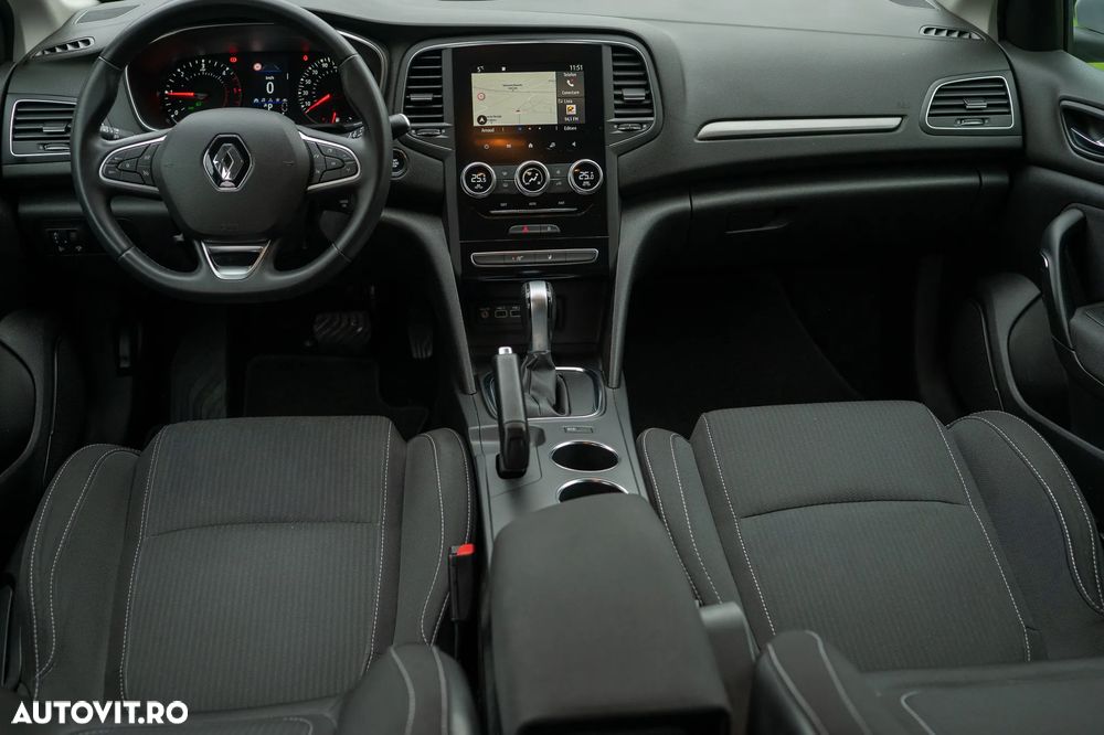 Renault Megane Blue dCi 116 EDC Zen - 22