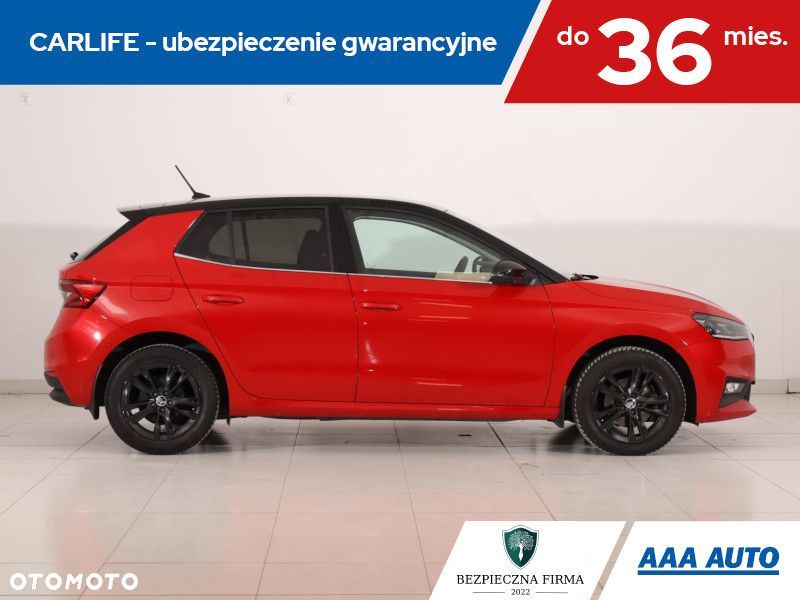 Skoda Fabia - 7