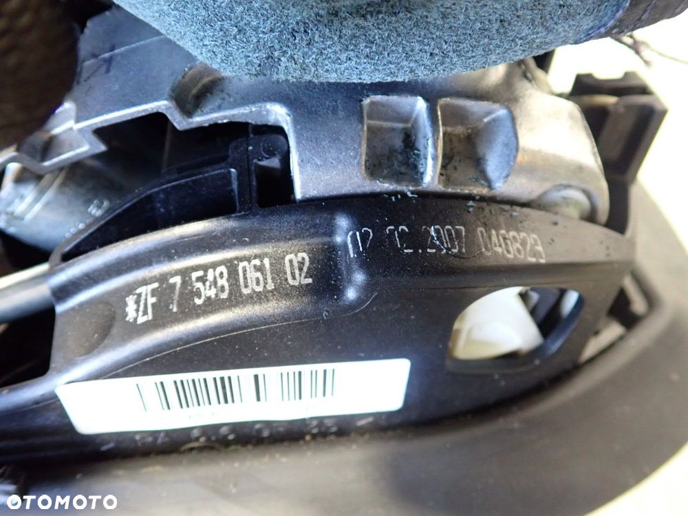 DŹWIGNIA ZMIANY BIEGÓW AUTOMAT BMW E91 754806102 - 11