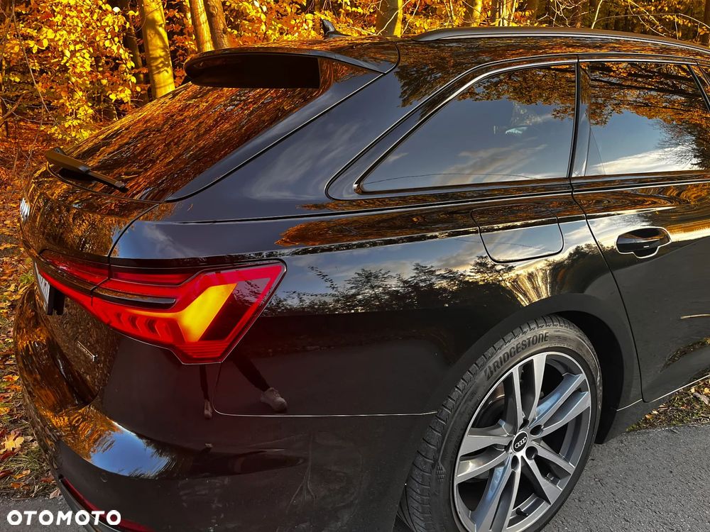 Audi A6 Avant - 6