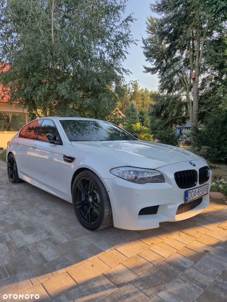 BMW M5 DKG - 12