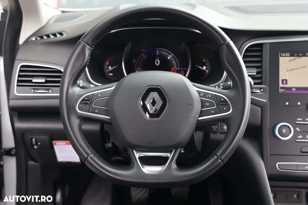 Renault Megane ENERGY dCi 110 BUSINESS - 19