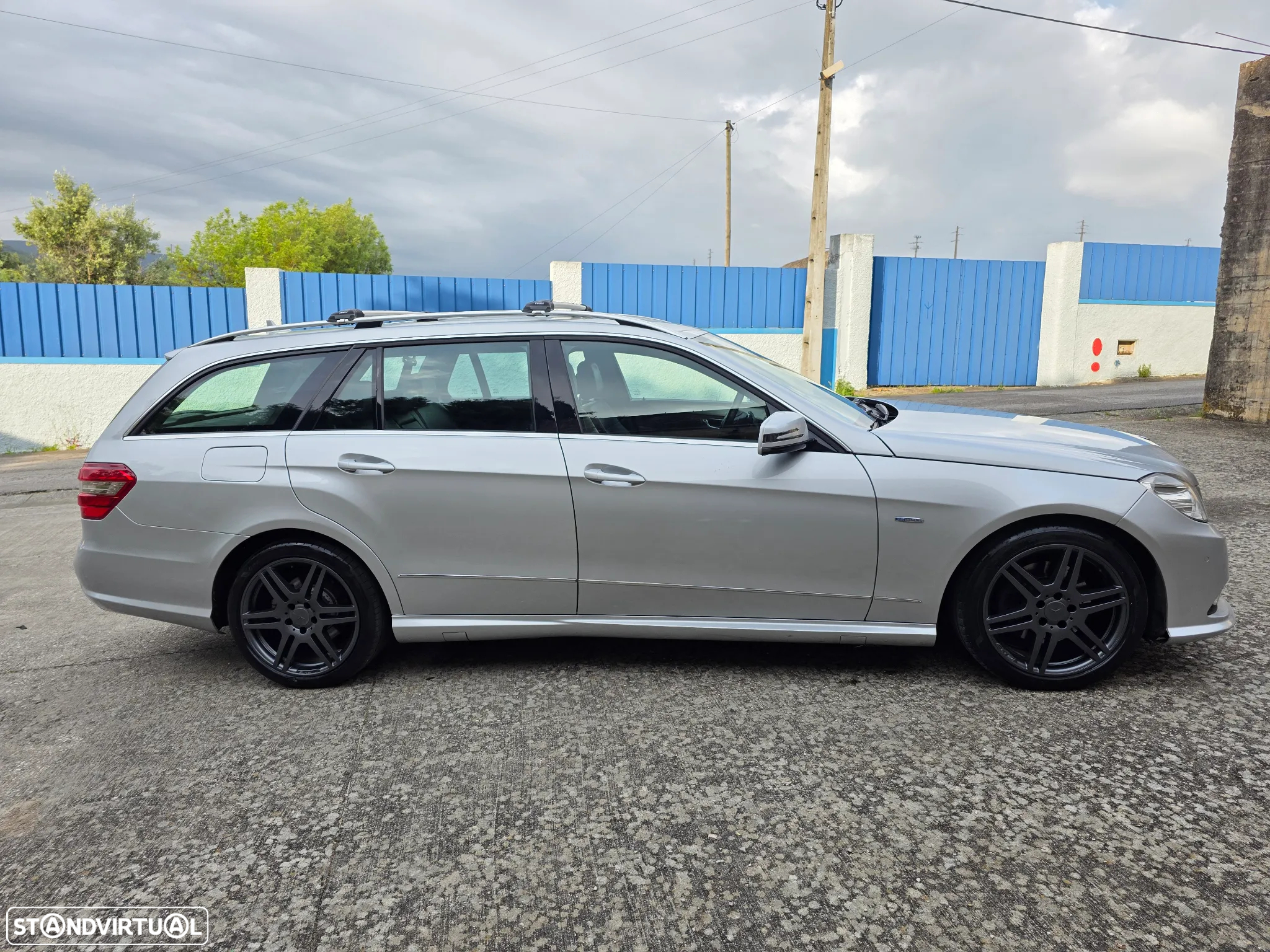 Mercedes-Benz E 250 CDi Avantgarde BlueEfficiency Auto. - 10