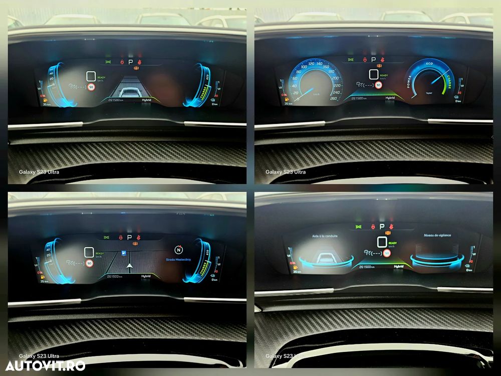 Peugeot 508 PHEV 225ch EAT8 GT Pack - 24