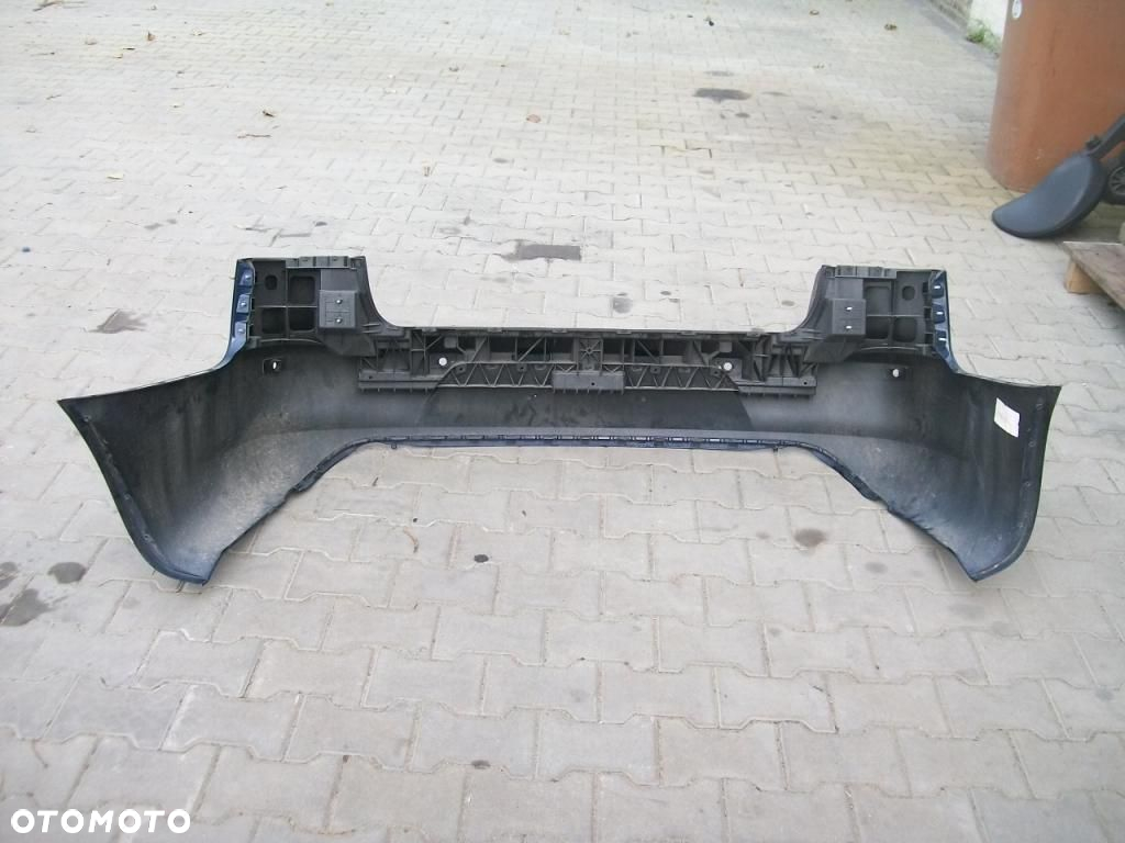 Zderzak tył Seat Altea XL Parktronic - 2