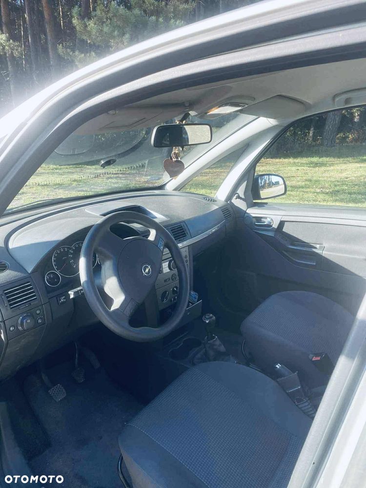 Opel Meriva 1.6 16V - 5