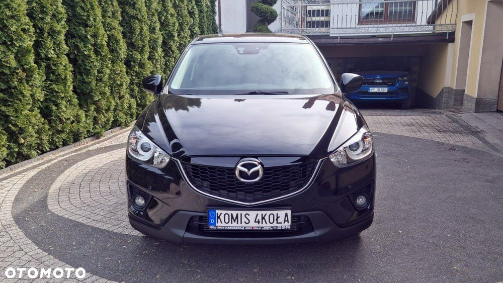 Mazda CX-5 - 9