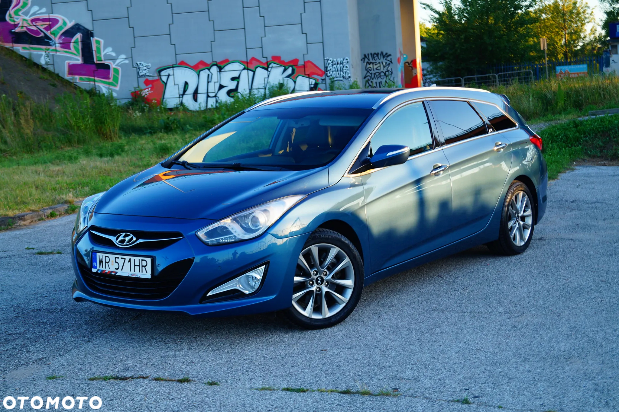 Hyundai i40 Kombi 1.7 CRDi Premium - 2