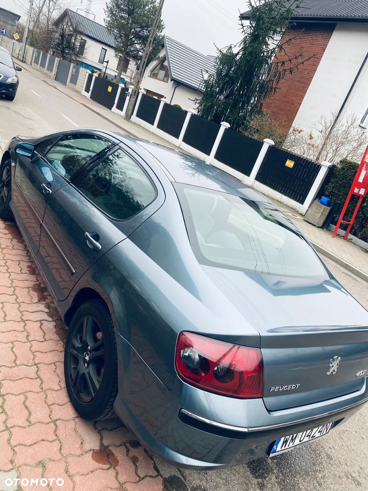 Peugeot 407 - 3