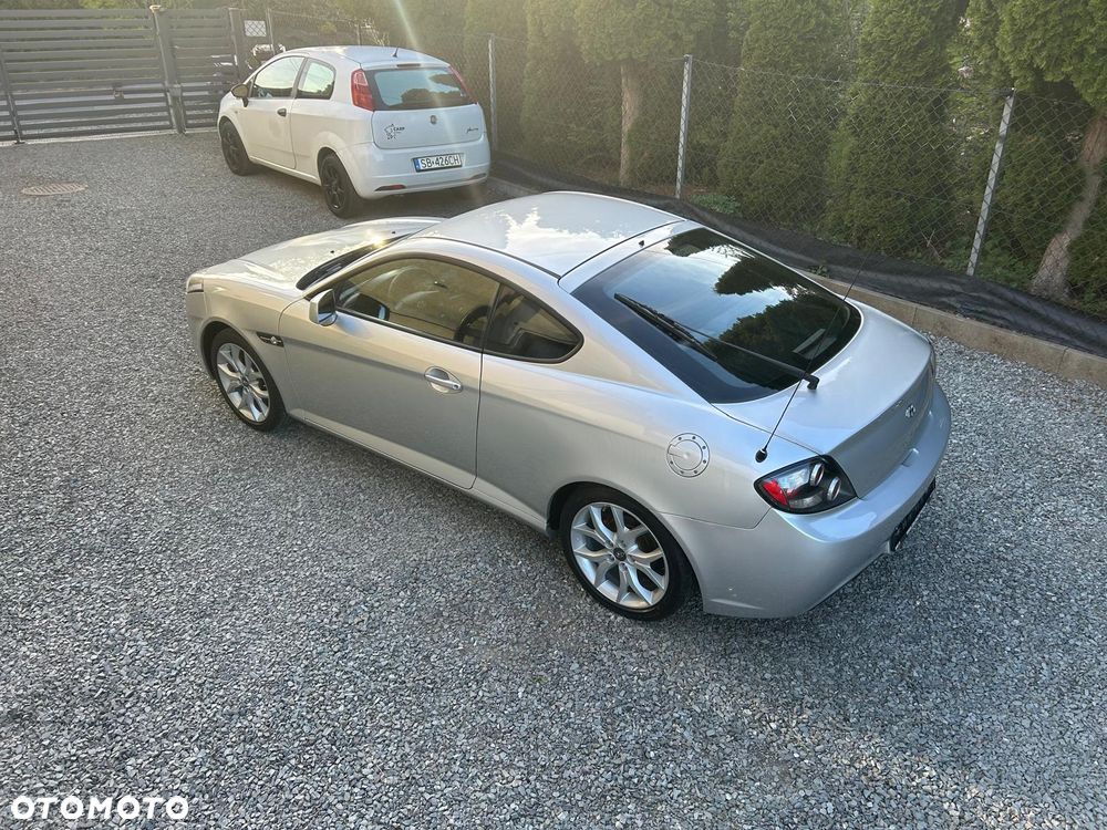 Hyundai Coupe 2.0 GLS Edition+ - 14