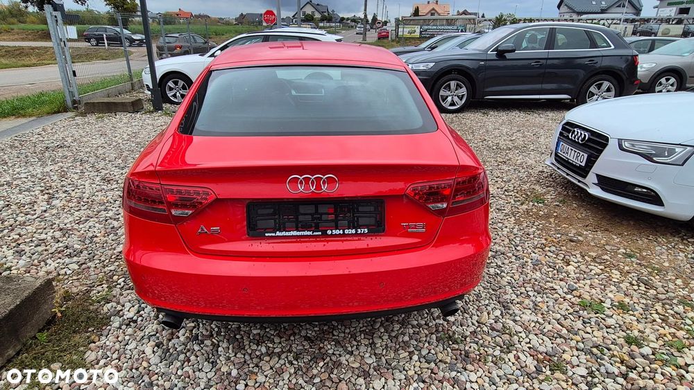 Audi A5 Sportback 2.0 TFSI Quattro S tronic - 11