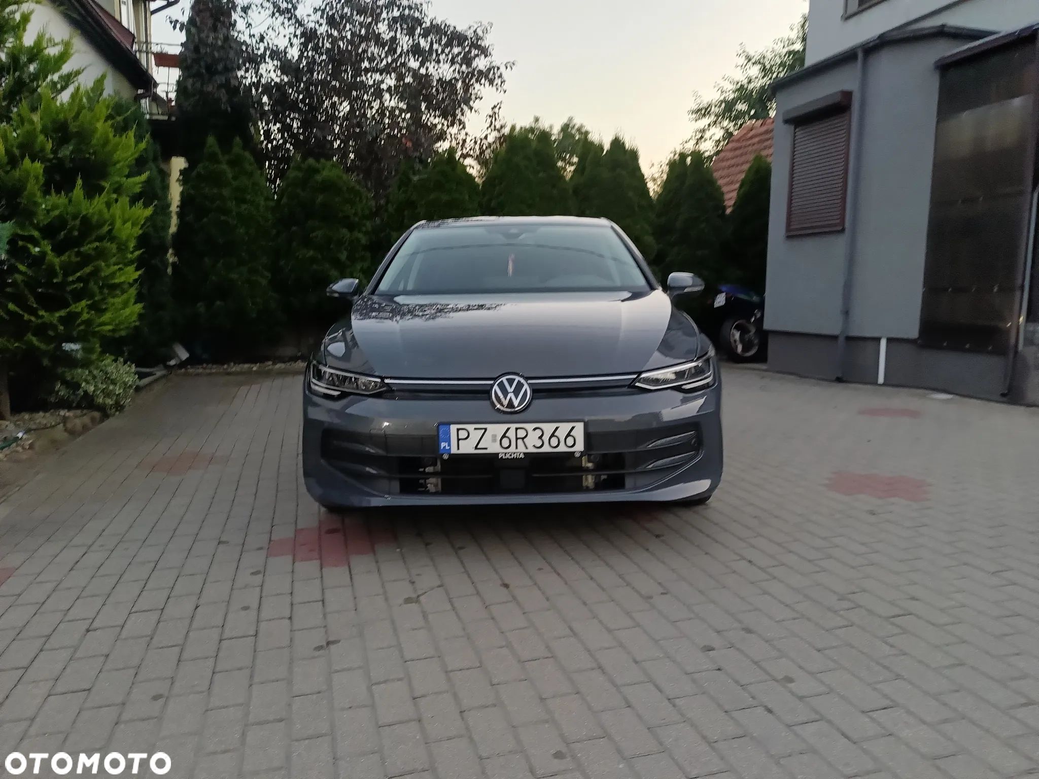 Volkswagen Golf - 1