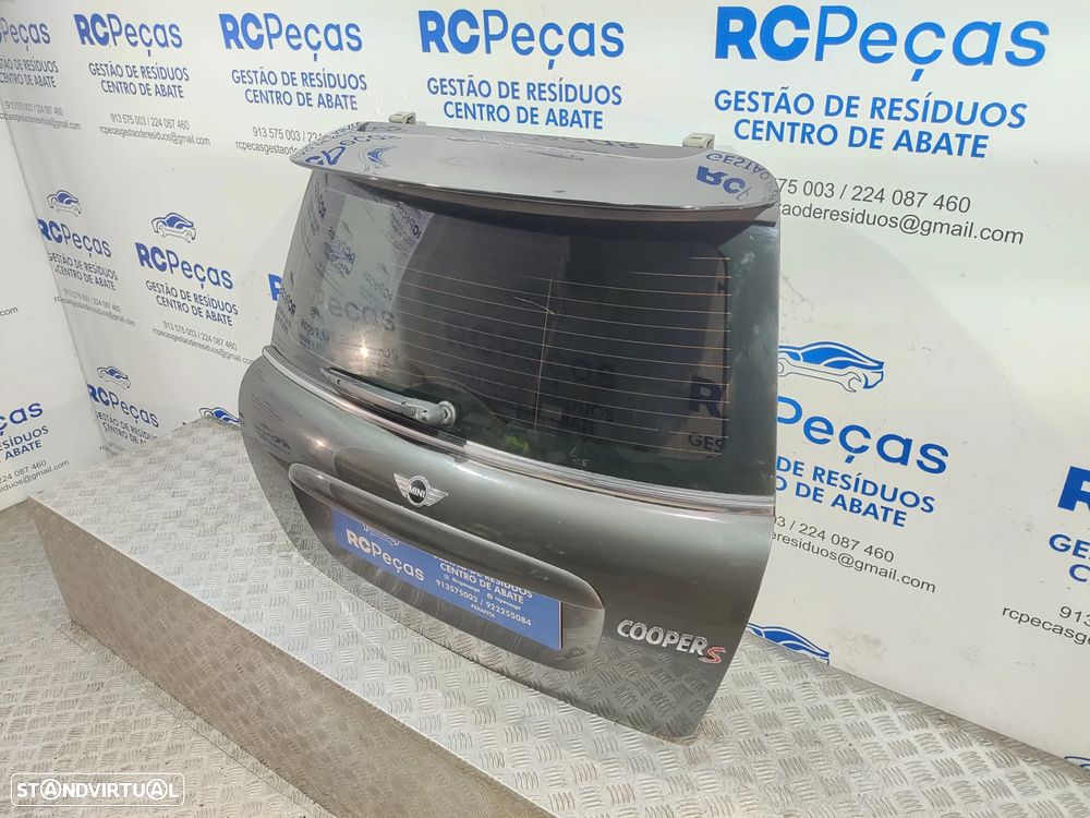 Tampa mala Mini Cooper S R56 - 6