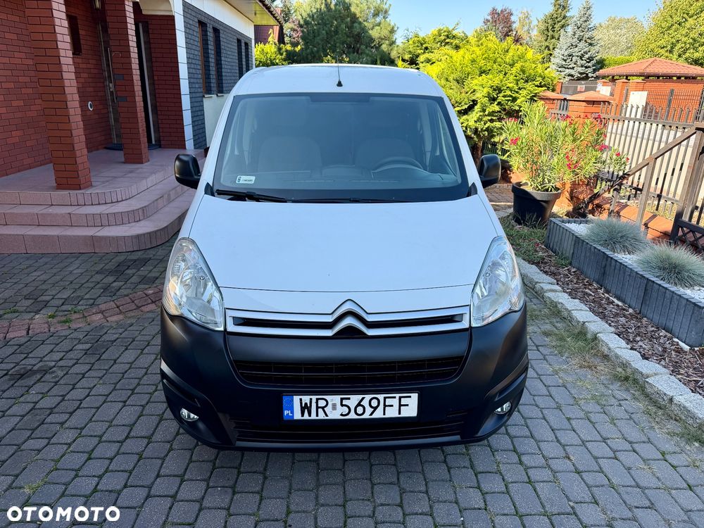 Citroën Berlingo - 4