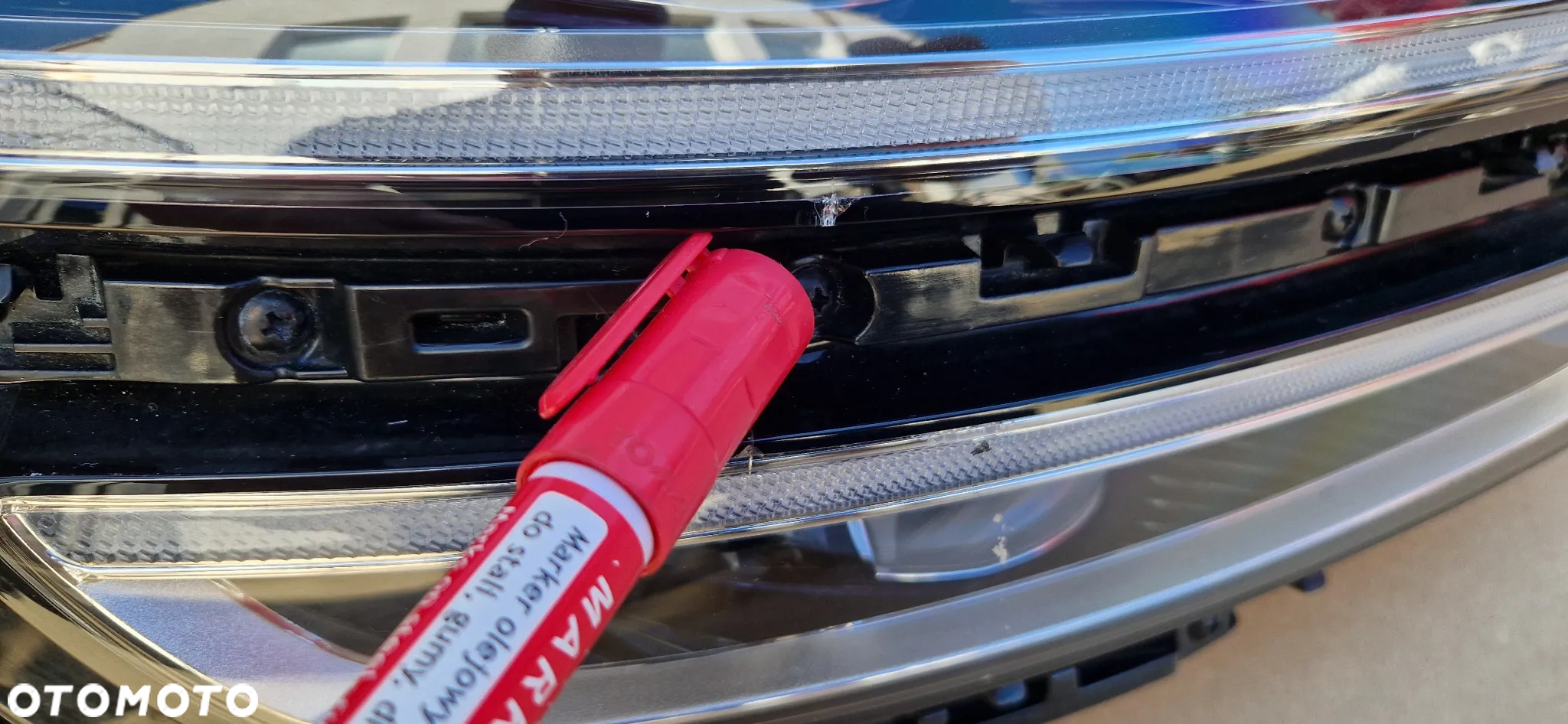Lampa Prawa Przód Hyundai Genesis G70 FULL LED - 5