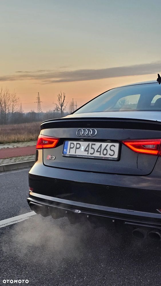 Audi S3 - 5