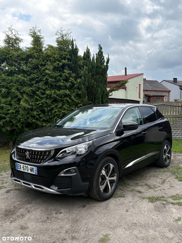 Peugeot 3008 BlueHDi 120 EAT6 Stop & Start Allure - 1