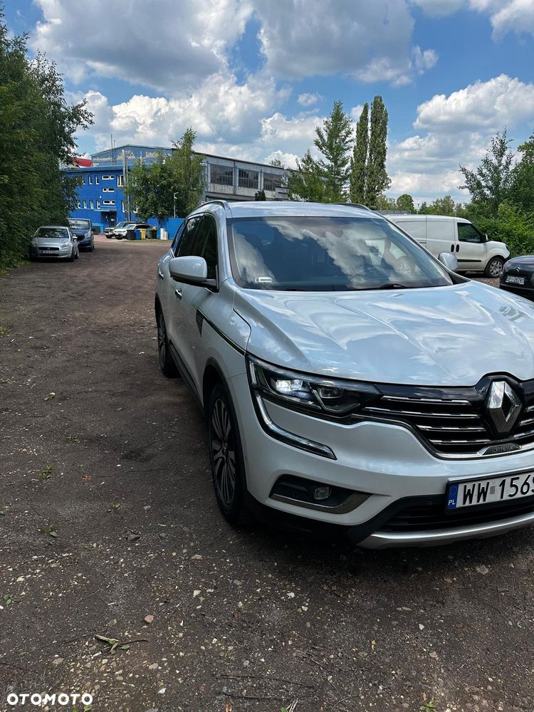 Renault Koleos 2.0 dCi Initiale Paris 4x4 X-Tronic - 4