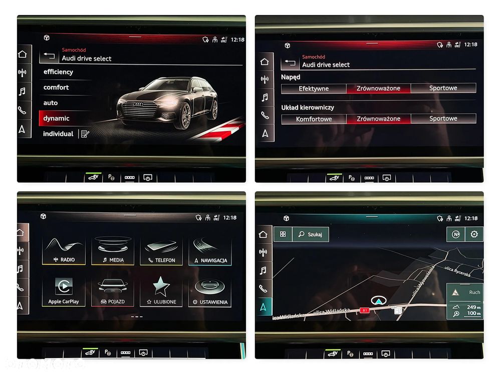 Audi A6 Avant 55 TFSI e quattro S tronic S line - 31