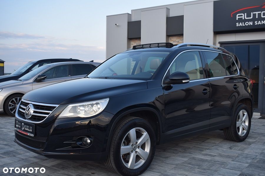 Volkswagen Tiguan 2.0 TDI DPF 4Motion DSG Exclusive - 2