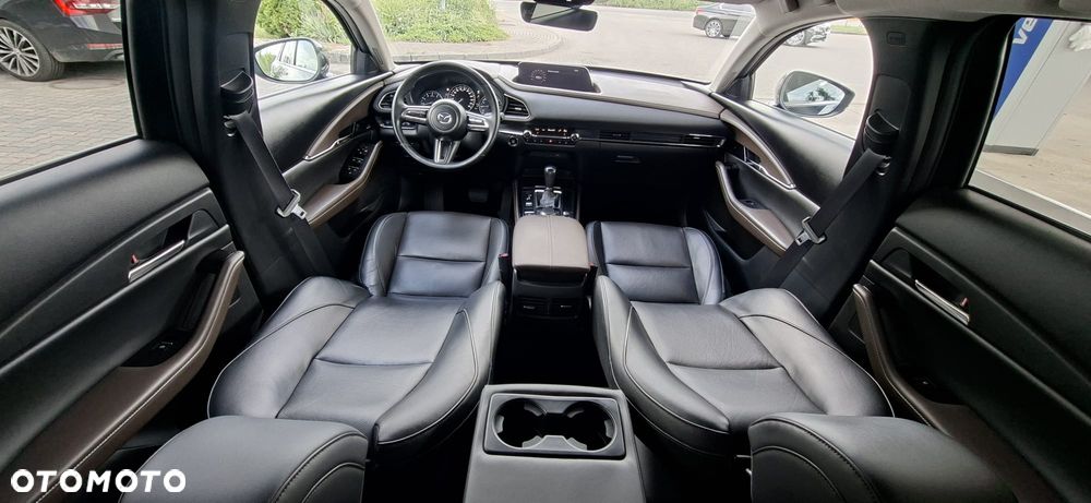 Mazda CX-30 SKYACTIV-X 2.0 M-Hybrid SELECTION - 9