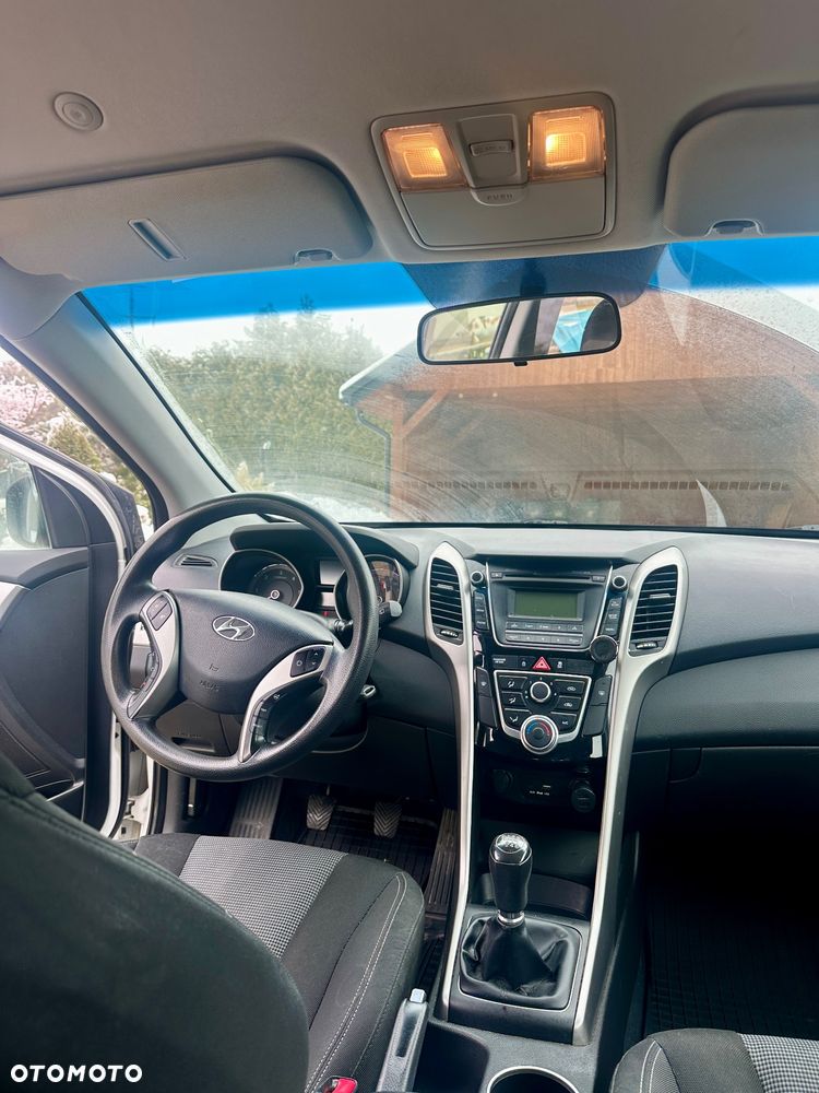 Hyundai i30 1.6 CRDi BlueDrive Comfort - 7