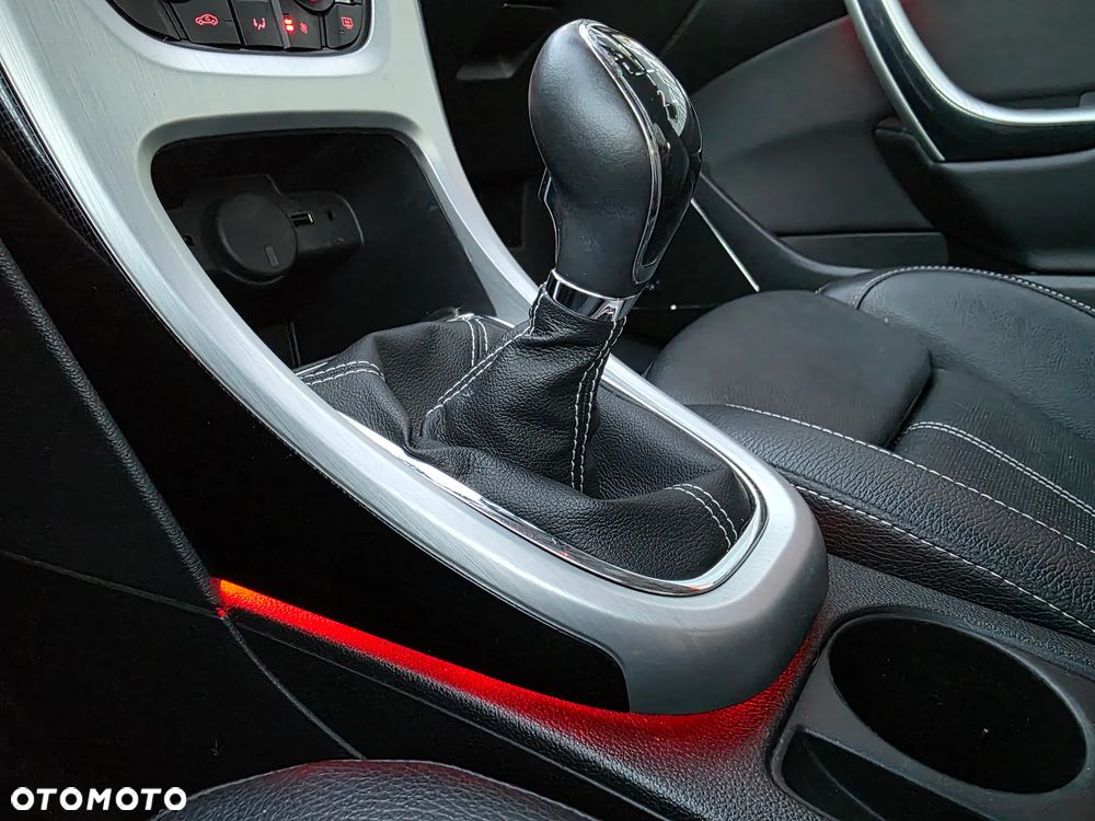 Opel Astra 2.0 CDTI Sport S&S - 27