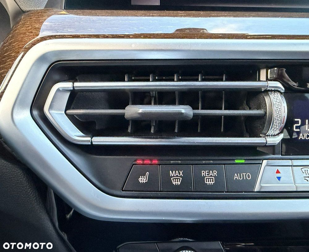 BMW X3 xDrive20d M Sport - 27